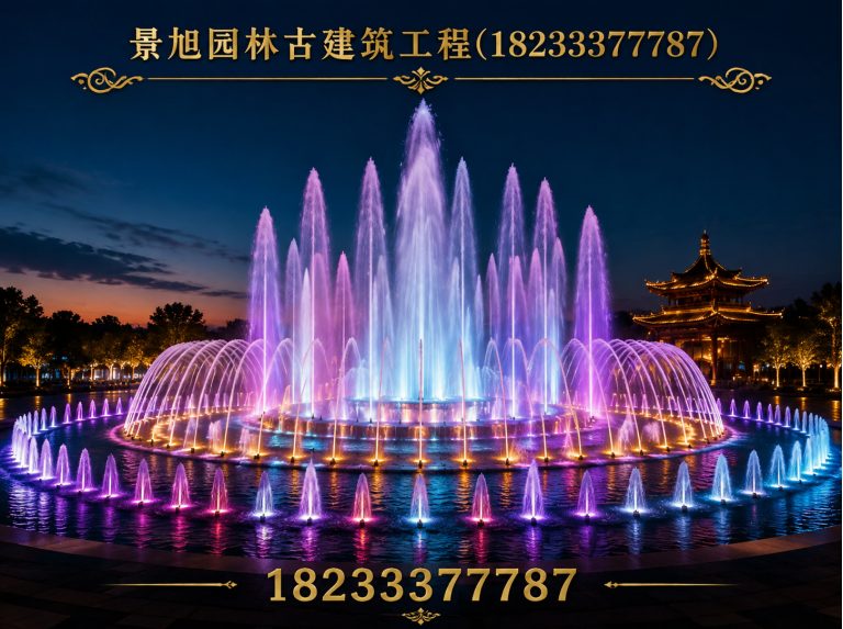 河北古建展示图